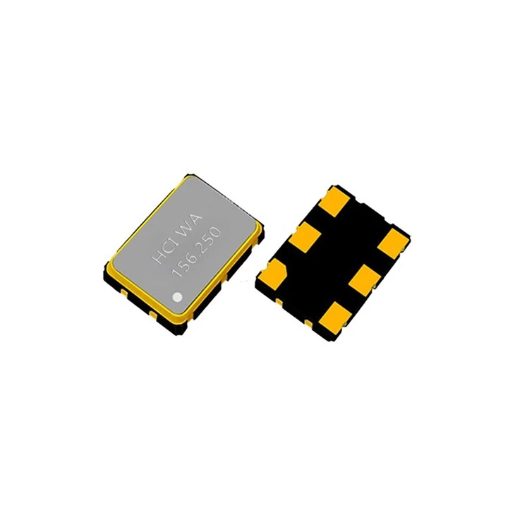 LVPECL Crystal Oscilator 3225